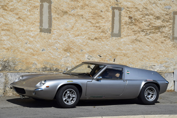 Lotus Europa Series 1B (1968) - als Lot 79 an der Versteigerung der Oldtimer Galerie Toffen am 14. Oktober 2017