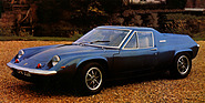 Lotus Europa Special (1972) - ohne die berühmten Verzierungen