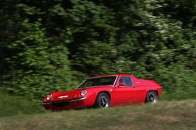 Lotus Europa Special (1973) - aerodynamisch optimiert