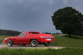Lotus Europa Special (1973) - auch heute noch ein Geheimtip