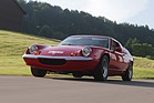 Lotus Europa Special (1973) - den kleinen Frontspoiler hatten erst die späteren Modelle