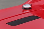 Lotus Europa Special (1973) - der Tankdeckel auf dem Heck