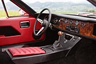 Lotus Europa Special (1973) - die Fenster werden elektrisch geöffnet und geschlossen