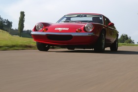 Lotus Europa Special (1973) - die Front geriet recht hübsch