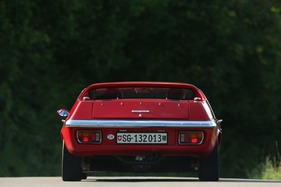Lotus Europa Special (1973) - die Rückleuchten stammen von Renault
