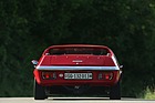 Lotus Europa Special (1973) - die Rückleuchten stammen von Renault