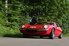 Lotus Europa Special (1973) - die Twin-Cam-Version leistete bis 126 PS