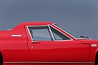 Lotus Europa Special (1973) - die geschwungene Fensteroberkante war eine Feinheit dieses Designs