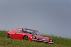 Lotus Europa Special (1973) - ein Auto für Fahrer-Naturen