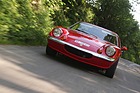 Lotus Europa Special (1973) - ein Scheibenwischer muss reichen