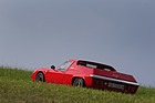 Lotus Europa Special (1973) - für den Twin Cam wurde die Karosserie übersichtlicher