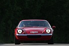 Lotus Europa Special (1973) - hier zeigt sich die flache Konstruktion besonders deutlich