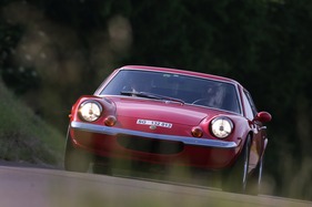 Lotus Europa Special (1973) - liebt Kurven aller Art
