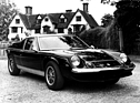 Lotus Europa 'Special' (1973) - mit den Streifen, die vom JPS-Sondermodell übernommen wurden
