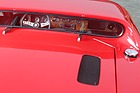 Lotus Europa Special (1973) - nicht riesig, aber nahe an der Besatzung ist die Heckscheibe
