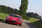 Lotus Europa Special (1973) - niedrig kauert er auf der Landstrasse