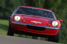 Lotus Europa Special (1973) - sollte ein günstiger Ersatz für den Super Seven werden