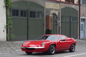 Lotus Europa Special (1973) - viele trugen eine JPS-Lackierung