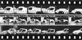 Lotus Europa Special (1974) - Dokumentation eines Crash-Tests