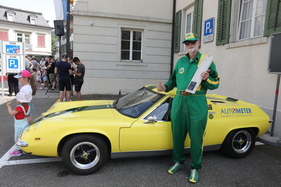 Lotus Europa Special Twin Cam (1973) Fredy Durrer und sein Lotus - Wald Rollt 2025