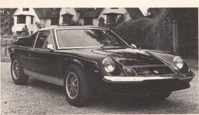 Lotus Europa Special 