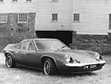 Lotus Europa TC (1971) - das Twin-Cam-Modell erhielt ein neugestaltetes Heck