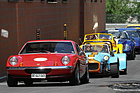 Image: Lotus Europa TC (1972) - at the plastic car meeting "Fantastic Plastic 2018"