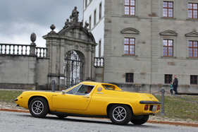 Lotus Europa TC (1972) - am Kunststoffautotreffen "Fantastic Plastic 2016"