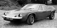 Lotus Europa TC (1972) - gefälliger und vor allem überisichtlicher als der Vorgänger