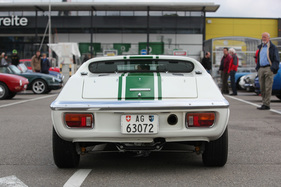 Lotus Europa TC (1972) - mit Streifen - Fantastic Plastic 2019