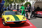Lotus Europa TC (1973) - 3rd place in the class of seventies cars - Zurich Classic Car Award ZCCA 2020