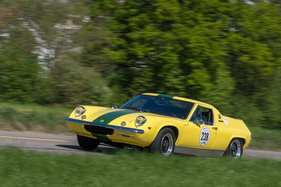Lotus Europa TC (1973) am GP Mutschellen 2018