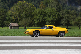 Lotus Europa TC (1973) - mit Twin-Cam-Motor - BCM 2022