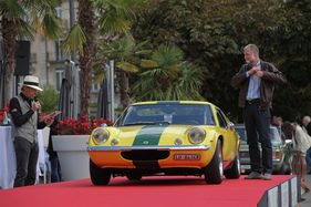 Lotus Europa TC Special (1973) - Concours d'Excellence International 2017