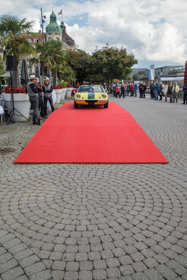 Lotus Europa TC Special (1973) - Concours d'Excellence International 2017