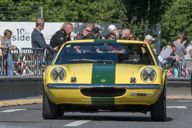 Lotus Europa TC Special (1973) - Sport- und Tourenwagen 1966-1988 am Grand Prix Suisse Berne Memorial 2018