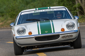 Lotus Europa TC Spez. (1973) am GP Mutschellen 2018
