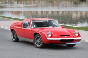 Lotus Europa Twin-Cam Special Coupé (1973) - angeboten als Lot 40 an der Bonhams Spa Classic Versteigerung am 21. Mai 2017