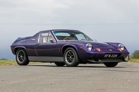 Lotus Europa TwinCam (1971) - angeboten als Lot 152 an der Silverstone Auction vom 23. Mai 2020