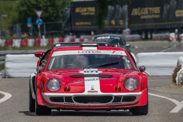 Lotus Europa Typ 65 - Motorworld Classics Bodensee 2018
