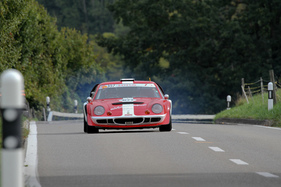 Lotus Europa Typ 65 Prototype Wankel (1971) - Bergrennen Steckborn-Eichhölzli Memorial 2018
