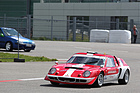 Bild: Lotus Europa Typ 65 Wankel Prototyp (1971) - auf der Rundstrecke - Motorworld Classics Bodensee 2019