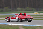 Lotus Europa - YTCC (Youngtimer Touring Car Challenge) am Bosch Hockenheim Historic 2012
