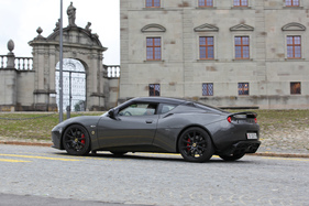 Lotus Evora (2010) - am Kunststoffautotreffen "Fantastic Plastic 2016"