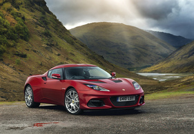 Lotus Evora GT 410 (2016)