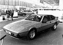 Lotus Excel (1983) - gründlich modernisiert wurde dieser Kunststoff-Sportwagen - am Genfer Automobilsalon von 1983