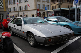 Lotus Excel (1988) - Swiss Classic British Car Meeting Morges 2019