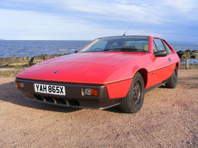 Bild Lotus Excel (Prototyp) (1982) - als Lot 625 angeboten am Silverstone Auctions NEC Classic Motor Show Sale 2015