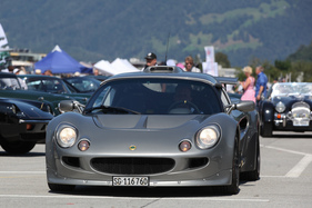 Lotus Exige (2000) - aus der ersten Serie - BCM Mollis 2019