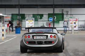 Lotus Exige (2000) - mit mächtigem Heckspoiler - Fantastic Plastic 2019